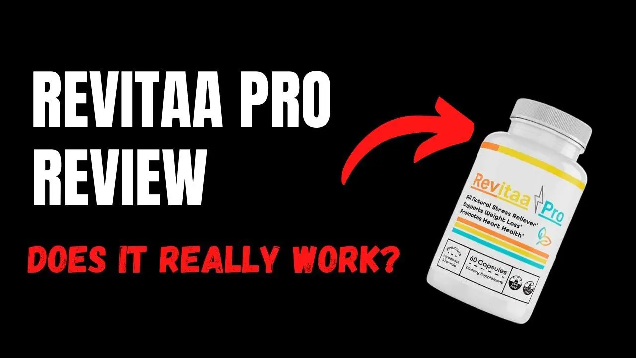 Revitaa Pro review