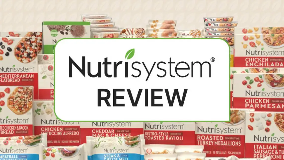 Nutrisystem Reviews