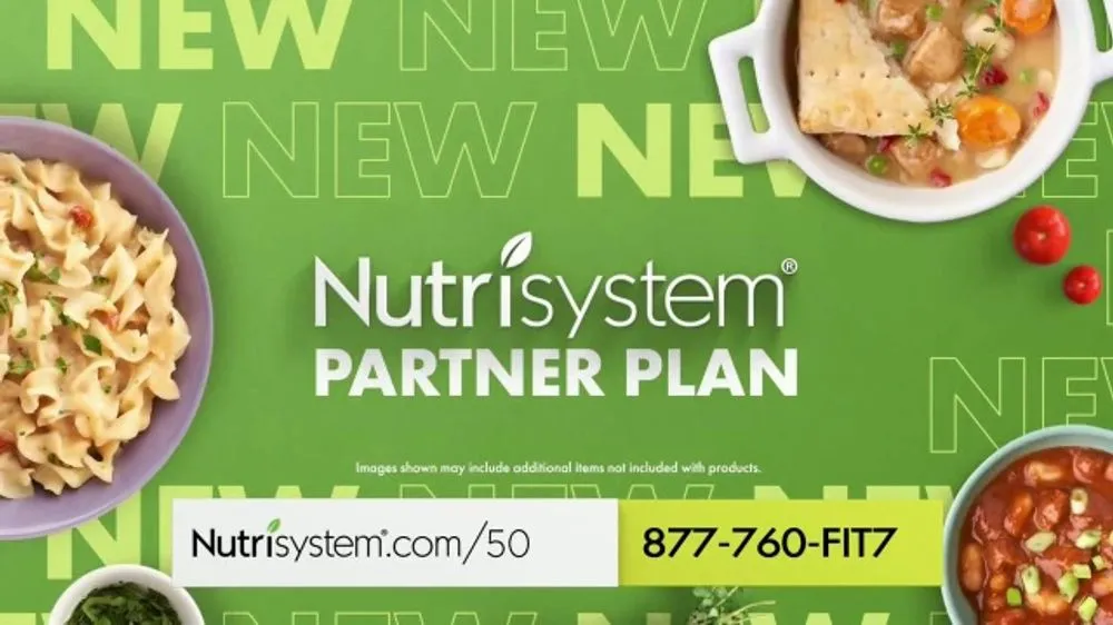 nutrisystem partner plan reviews